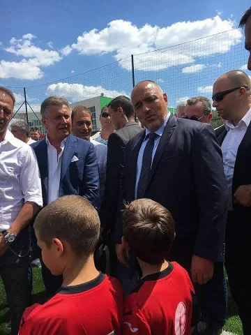 Борисов: Имаме три варианта за АЕЦ "Белене"