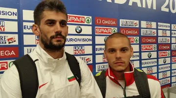 Контузия спря Караилиев за медал от Евро 2016