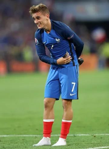 Гризман бил португалец