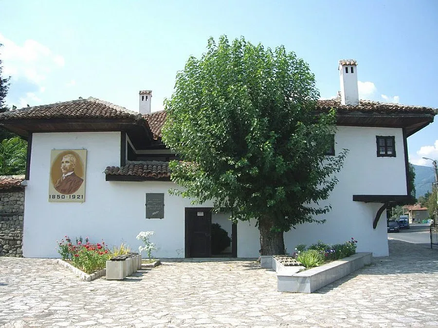 Швейцарка дари експонат на музей "Иван Вазов" в Берковица