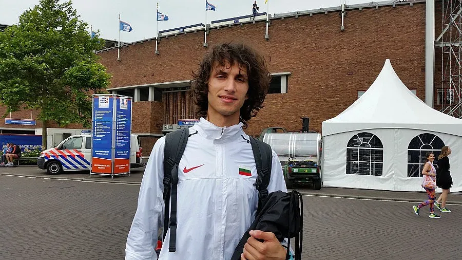 Тихомир Иванов на финал на Евро 2016