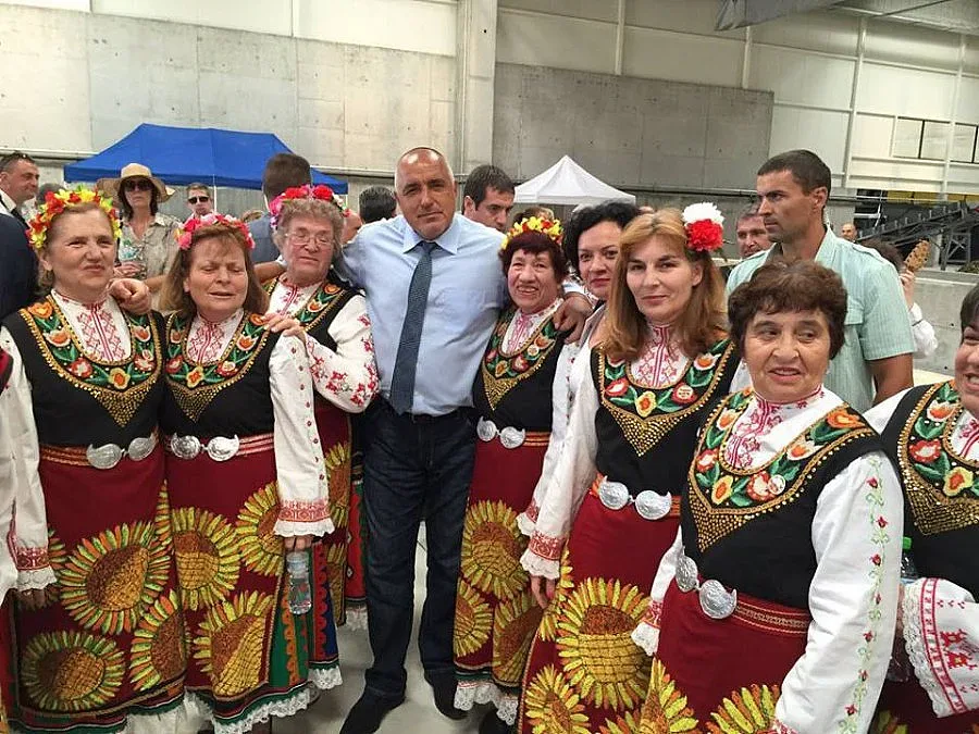 Борисов: Чистата околна среда е сред приоритетите ни