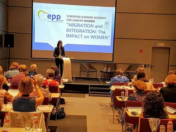 Трябва промяна на парадигмата по отношение на миграцията