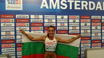 Ивет Лалова: Пак мога да избягам този финал
