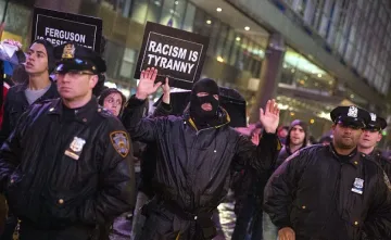Протестират с мирно шествие и в Атланта