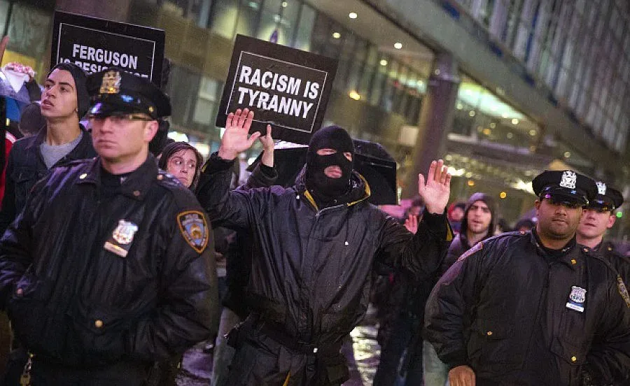 Протестират с мирно шествие и в Атланта