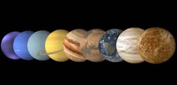 Гледаме Марс и Венера с бинокъл