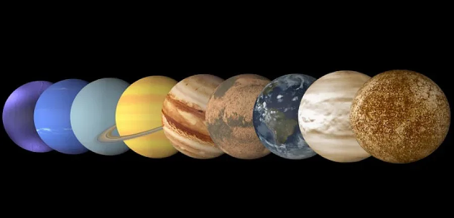 Гледаме Марс и Венера с бинокъл