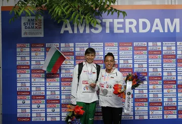 Кралев надъха  Мирела и Ивет