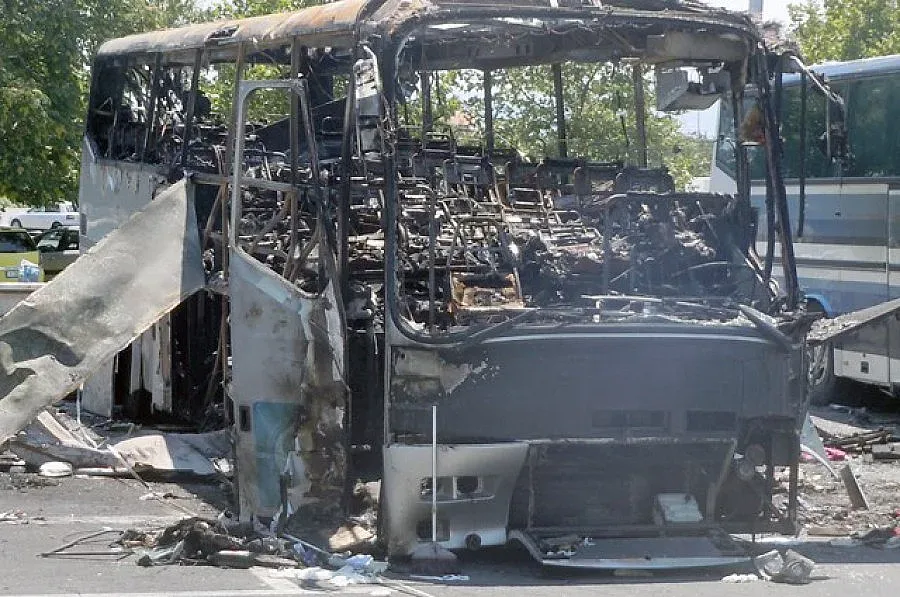 Чужди служби премълчали за атентаторите от Сарафово