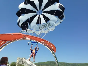Сватба наужким в Слънчев бряг