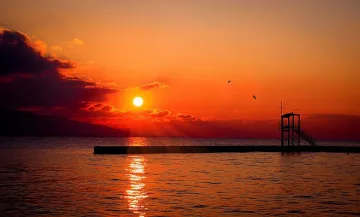 Жега за уикенда