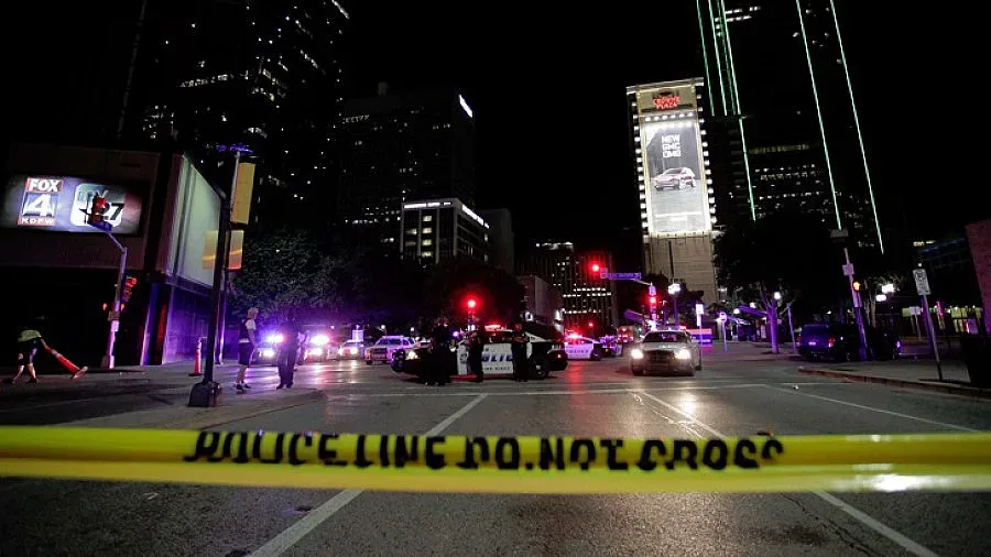 Престрелката в Далас взе пет жертви