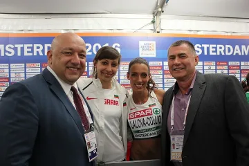 България с 2 медала от Евро 2016 в Амстердам (ОБЗОР)