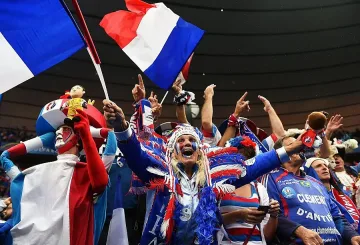 НА ЖИВО: Германия - Франция