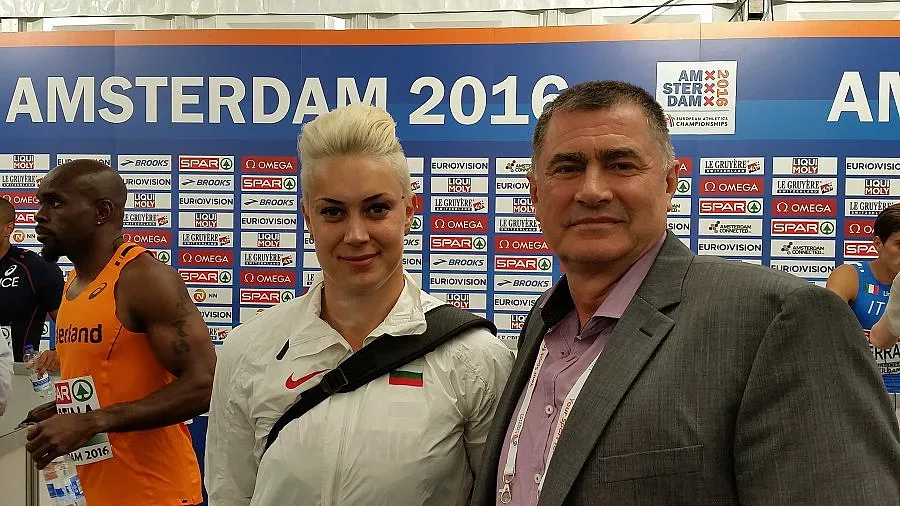 Мавродиева пета във финала на Евро 2016