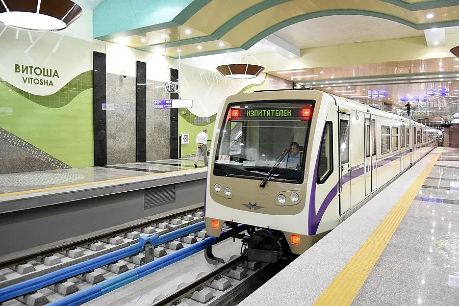 С метро към Витоша от август (ОБЗОР)