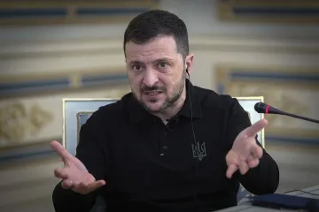 Зеленски скочи! Важно предупреждение за преговорите за мир