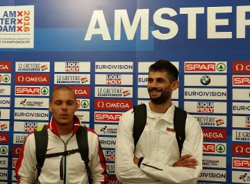 Караилиев и Цонов са финалисти на Евро 2016