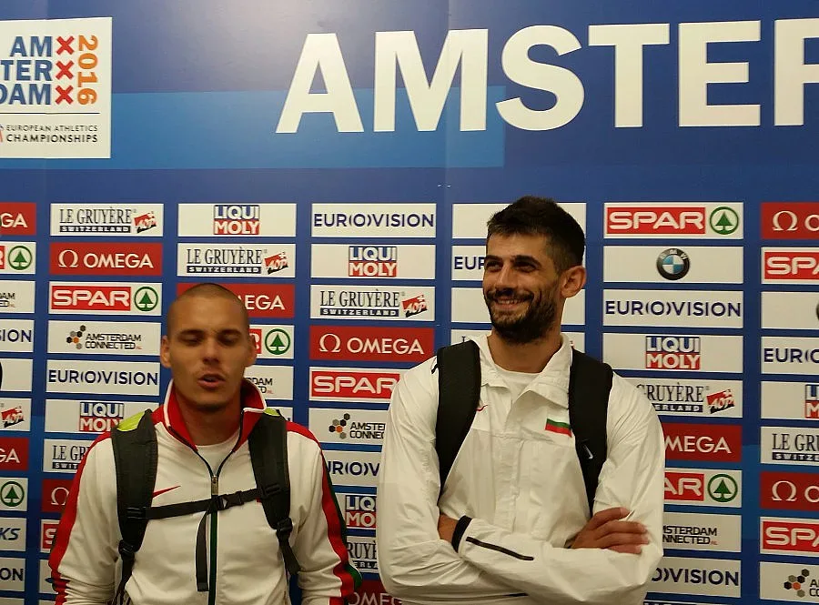 Караилиев и Цонов са финалисти на Евро 2016