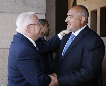 Привличаме израелски инвестиции в родната икономика