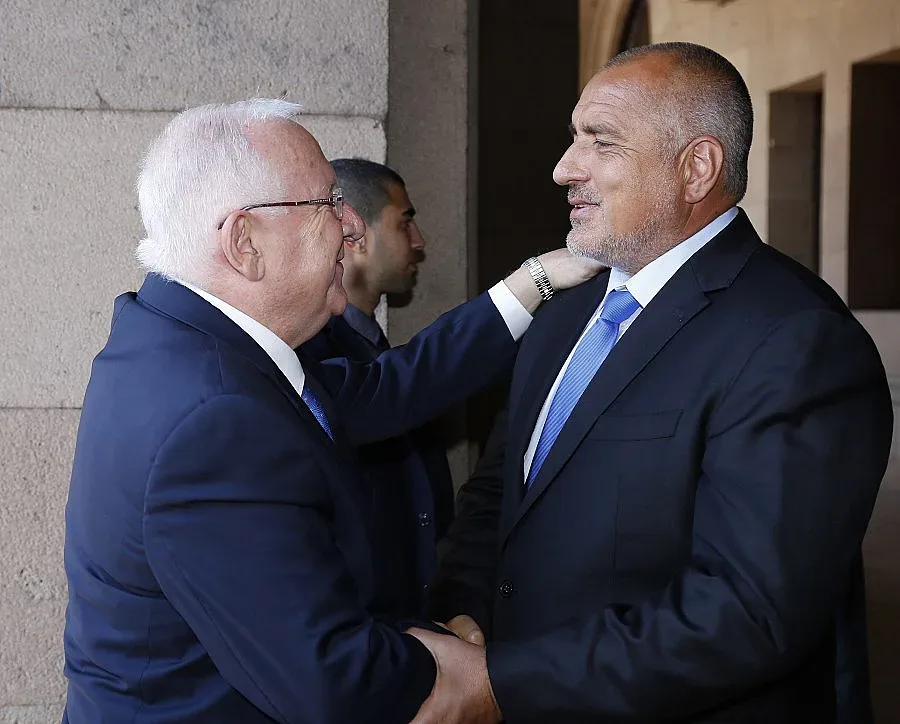 Привличаме израелски инвестиции в родната икономика