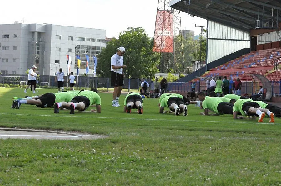Фенове на "Берое" се биха в Баня Лука