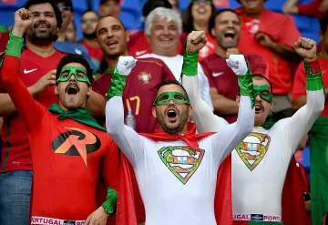 НА ЖИВО: Португалия - Уелс