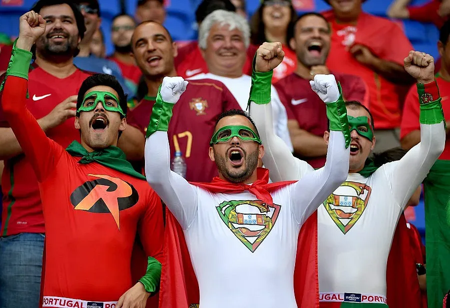 НА ЖИВО: Португалия - Уелс