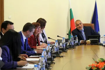 Борисов: Партиите абдикират от вота (ОБЗОР)