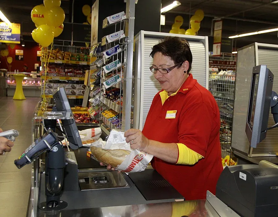 BILLA е любимата верига за пазаруване на българите