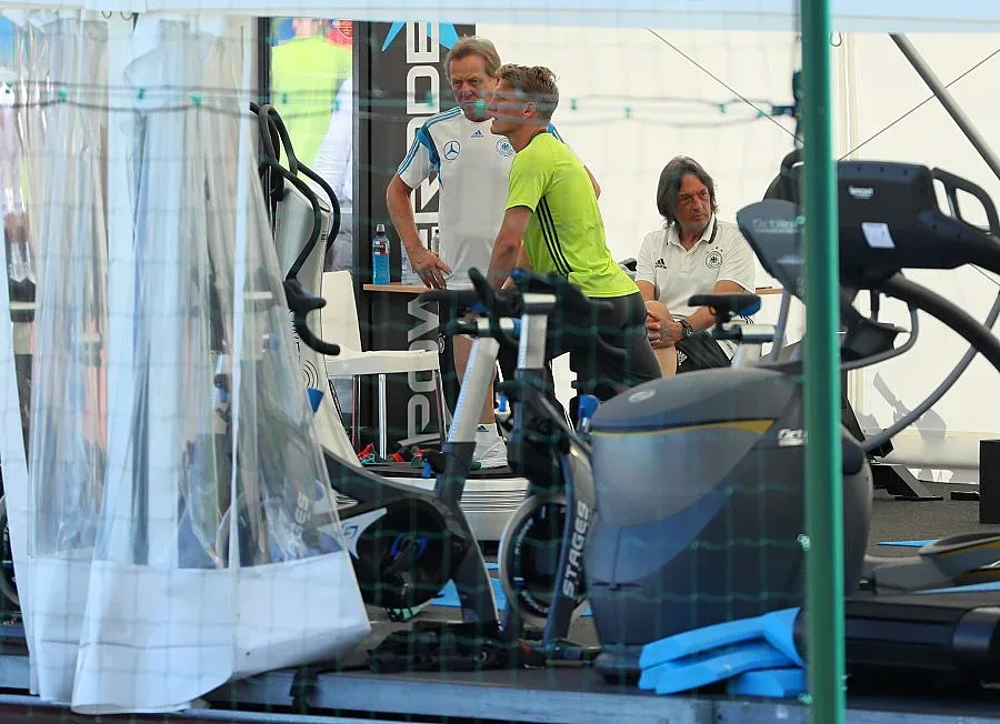 Меркел пак отряза Германия на Евро 2016