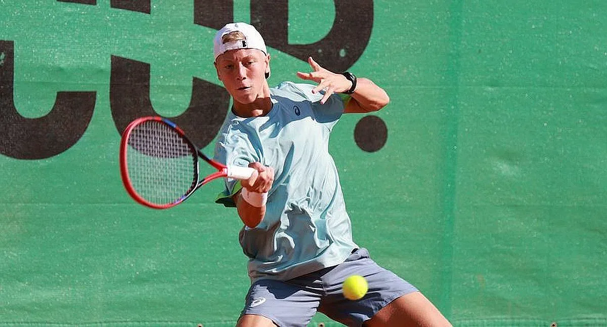 Уникална победа на млад български тенисист на турнир в САЩ