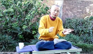 Да се лекуваш чрез пошляпване