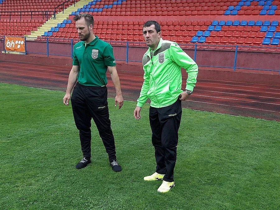 Йорданов: Искаме да зарадваме феновете на БГ футбола