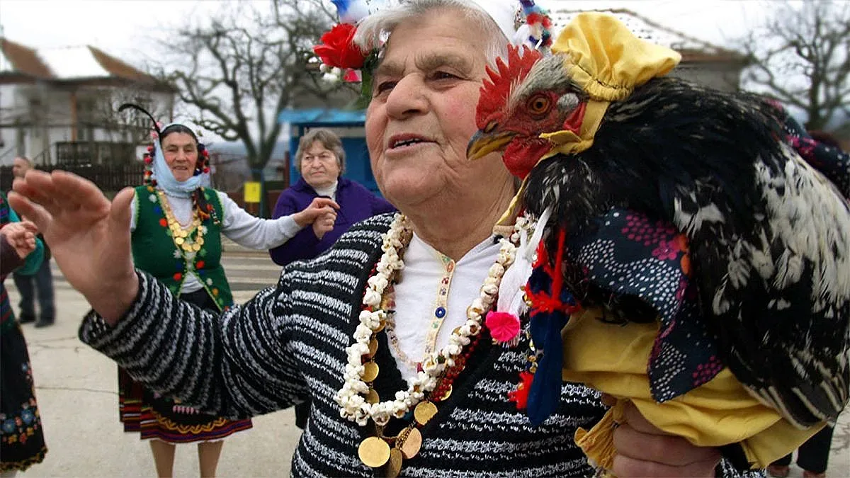Сретение Господне е! Денят е изпълнен с традиции, хумор, обичаи