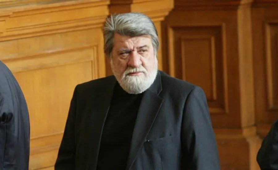 Престрелка между Рашидов и БНТ