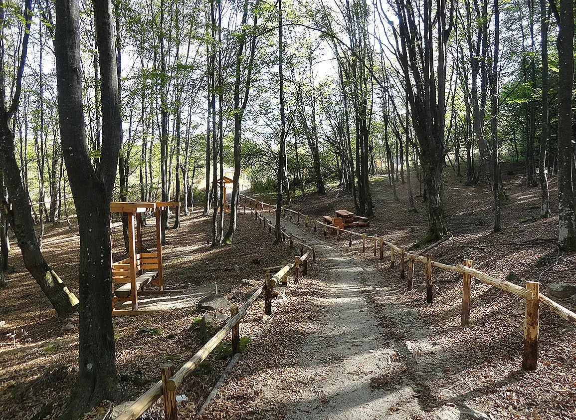 Идея за разходка! Екопътека води до пленяващи забележителности