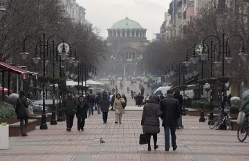 В София ще живее 30% от населението