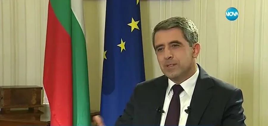 Плевнелиев: Сам се отказах от битката за втори мандат