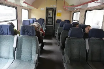 Пътниците на БДЖ намаляват с 10% годишно