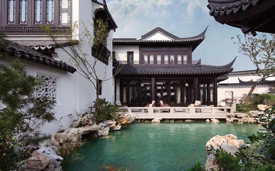 154 млн. долара за имение в Китай