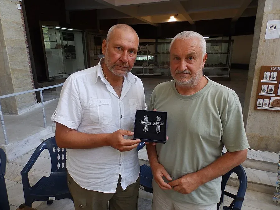 Търсят съкровища  в болярски квартал