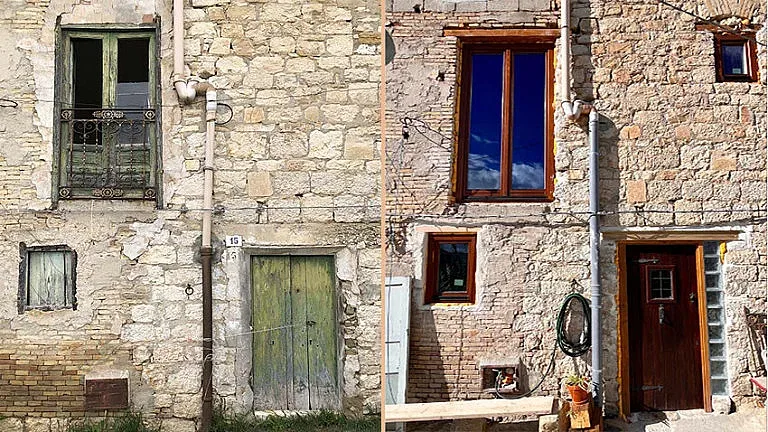 БГ семейство смени апартамент в София с къща за 1 евро в Сицилия