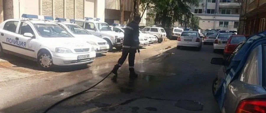 Спасиха от самозалване жена в Дупница