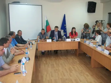 Община Кресна не иска ВиК-Асоциация