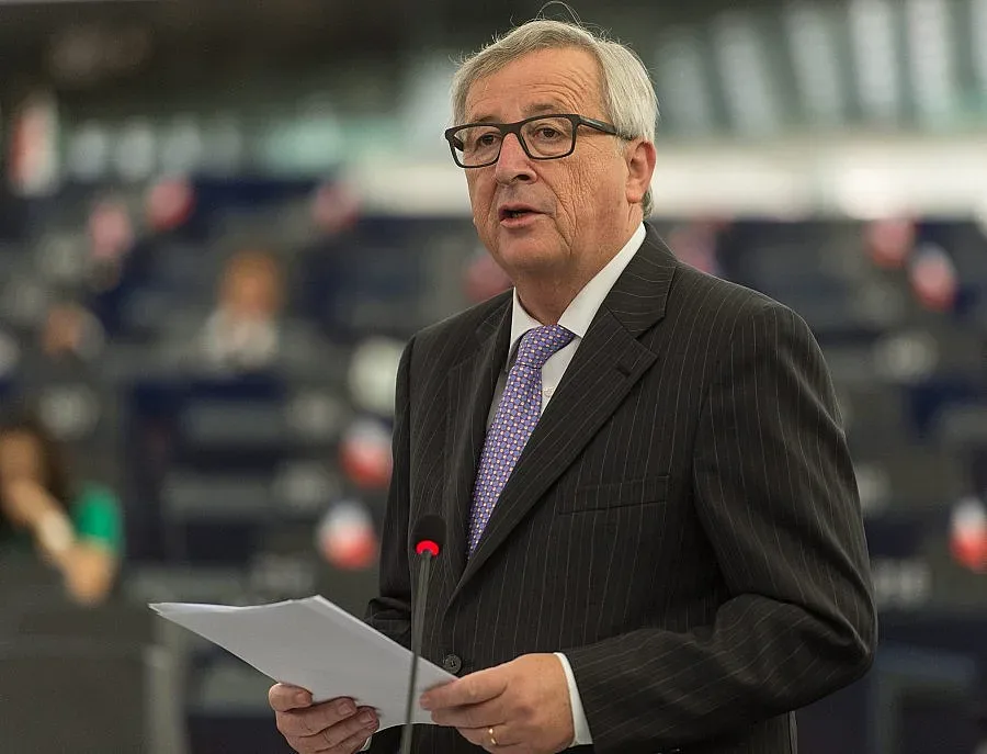 Юнкер за Фараж и Джонсън: Тъжни герои