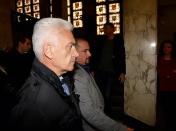 Две години пробация за петте присъди на Сидеров