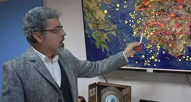 Сеизмолог с притеснителна прогноза. Задават се бедствия