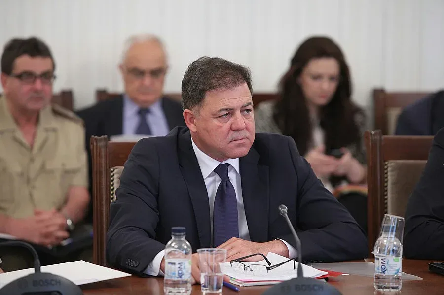 Готвят въоръжените сили за антитерористични операции